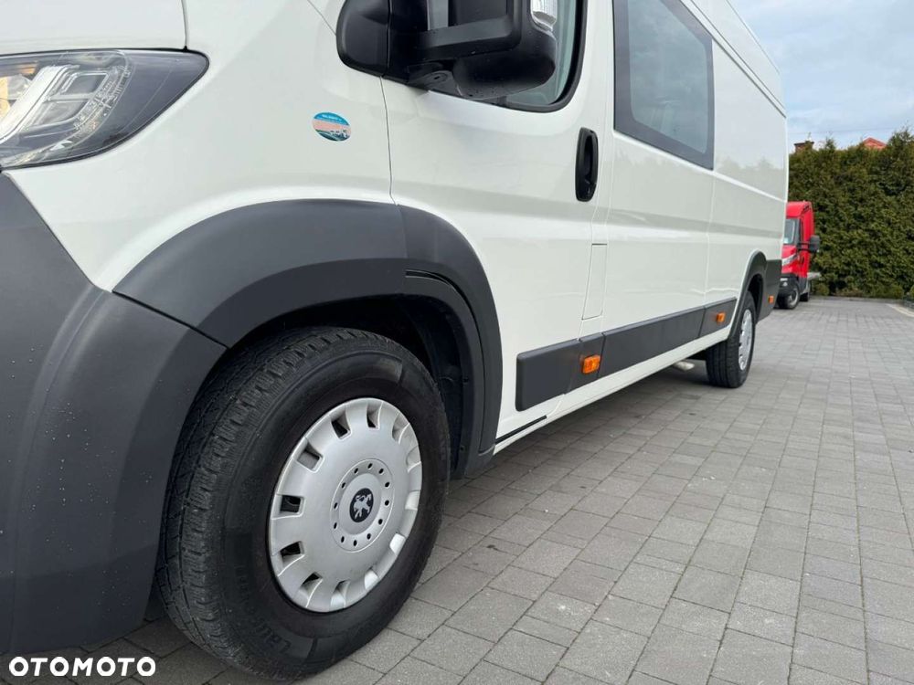 Peugeot Boxer  Maxi  7-osobowy - 15