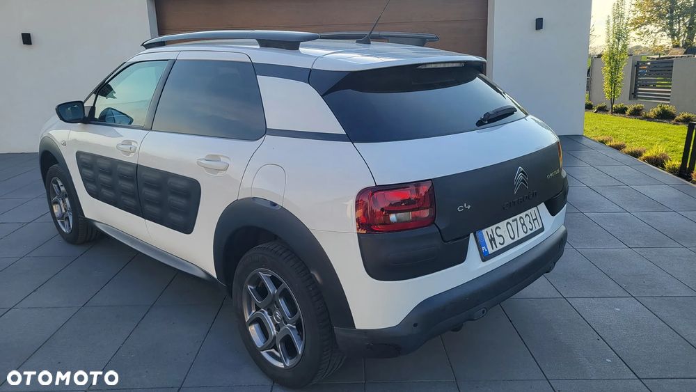 Citroën C4 Cactus 1.2 PureTech Feel Elite EU6 - 9