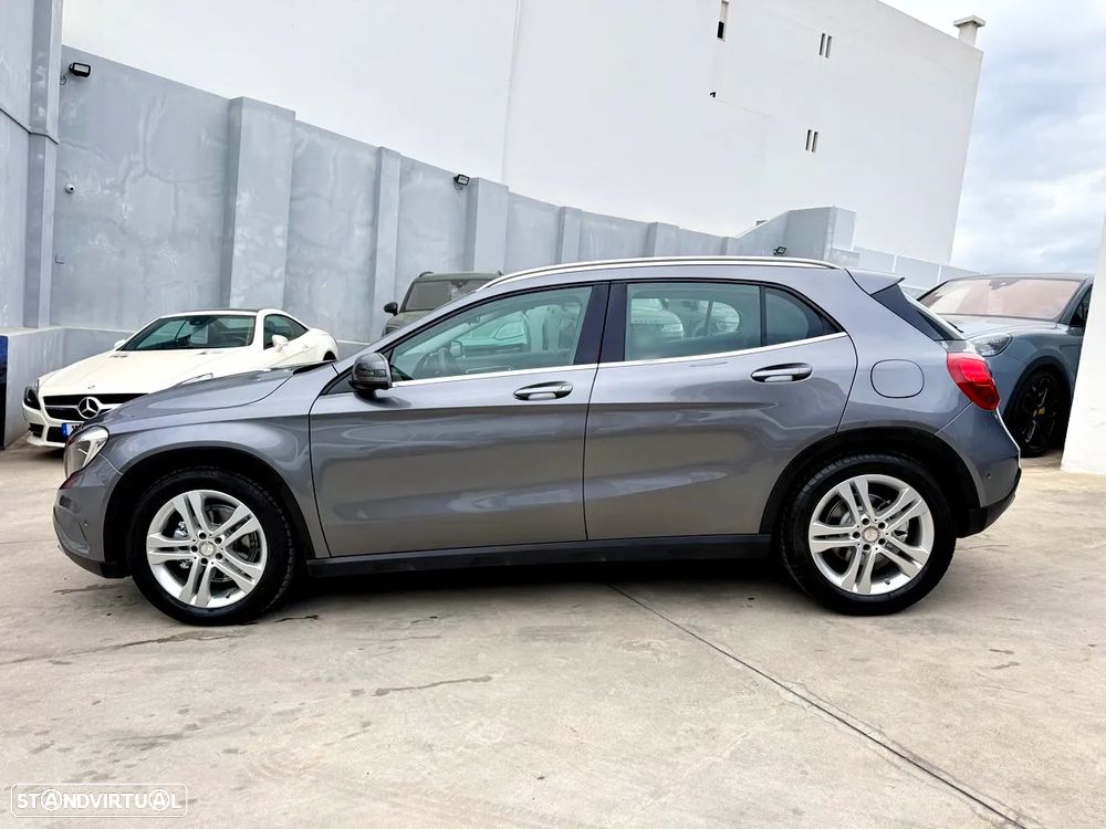 Mercedes-Benz GLA 180 CDI - 6