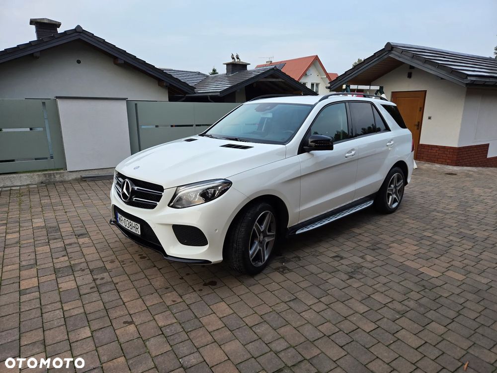 Mercedes-Benz GLE 250 d - 3
