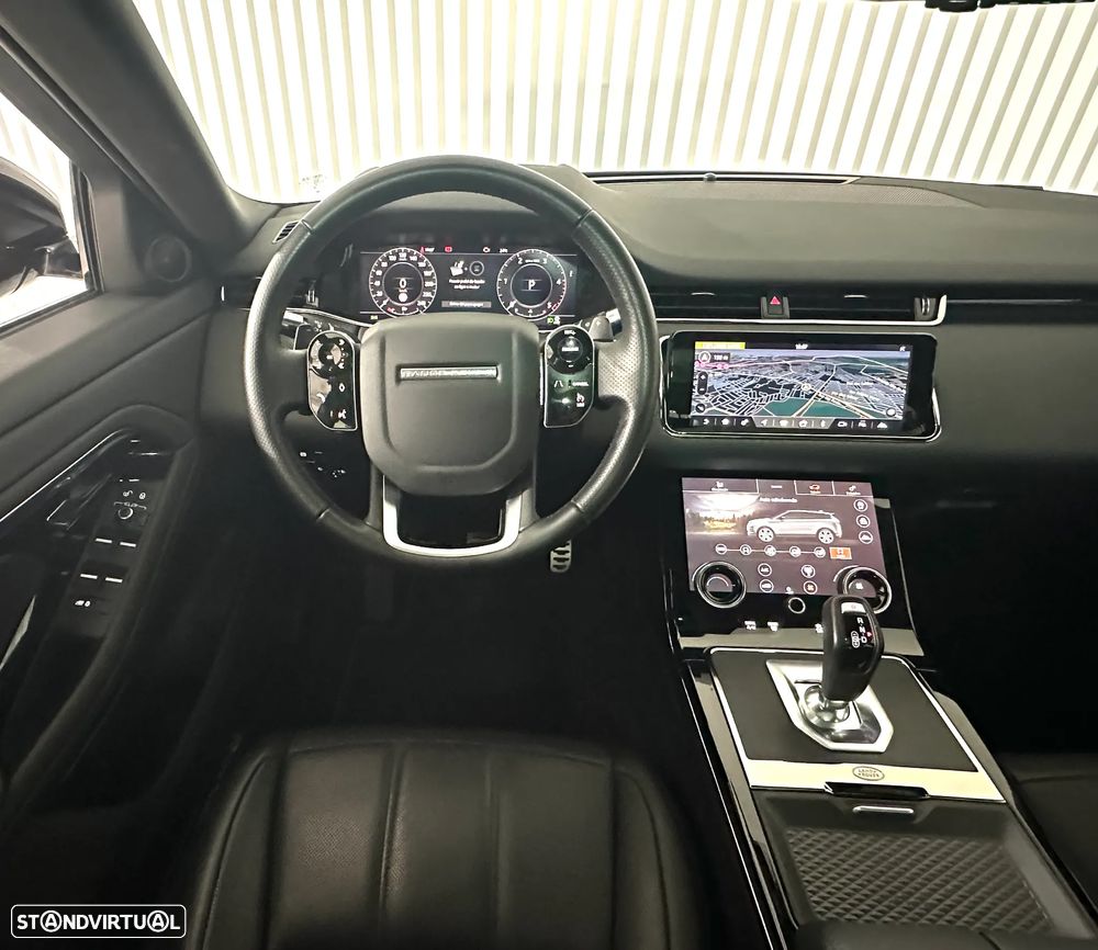 Land Rover Range Rover Evoque 2.0 D150 AWD R-Dynamic S Auto - 19