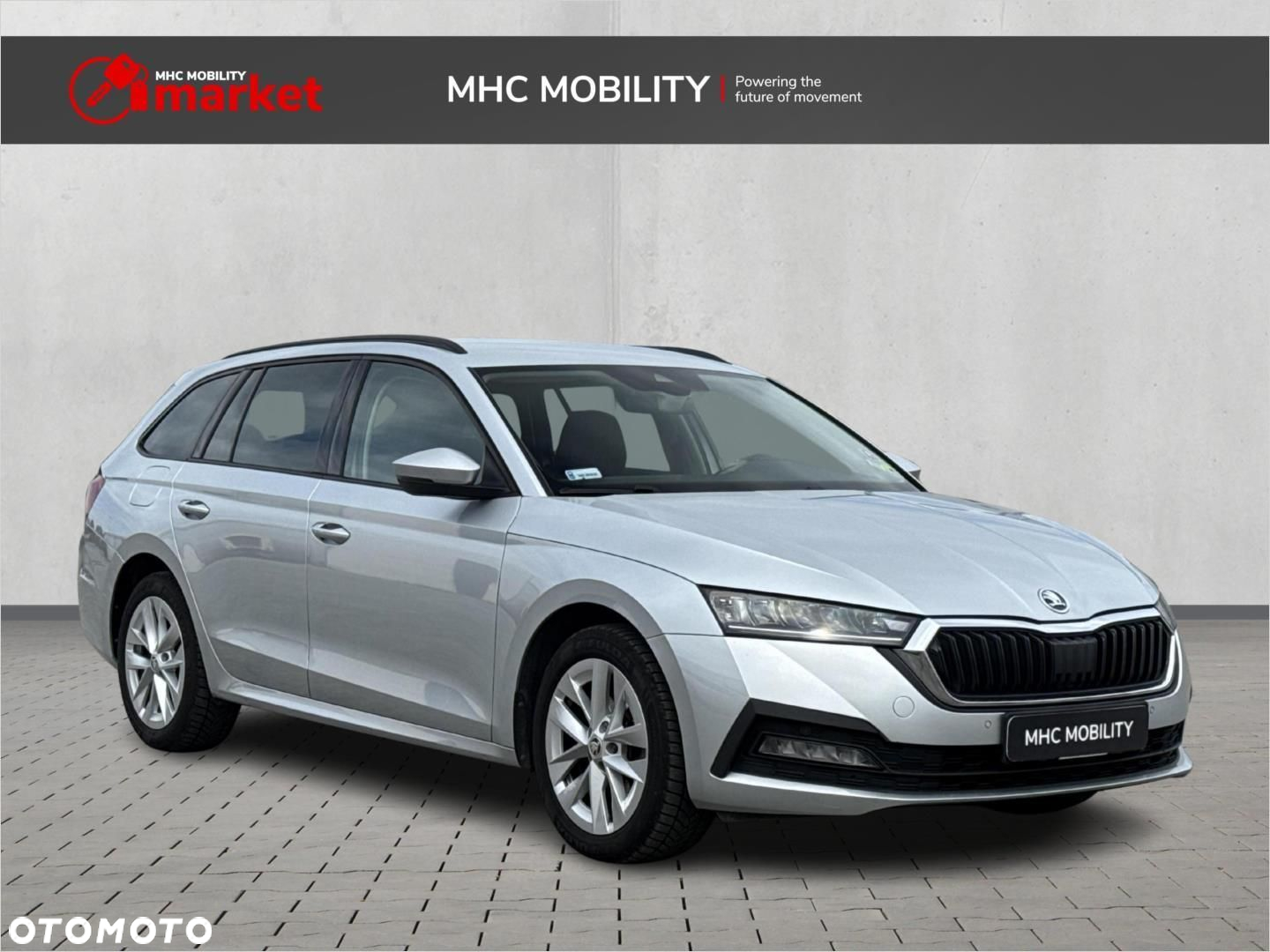 Skoda Octavia 1.5 TSI ACT Style DSG - 8
