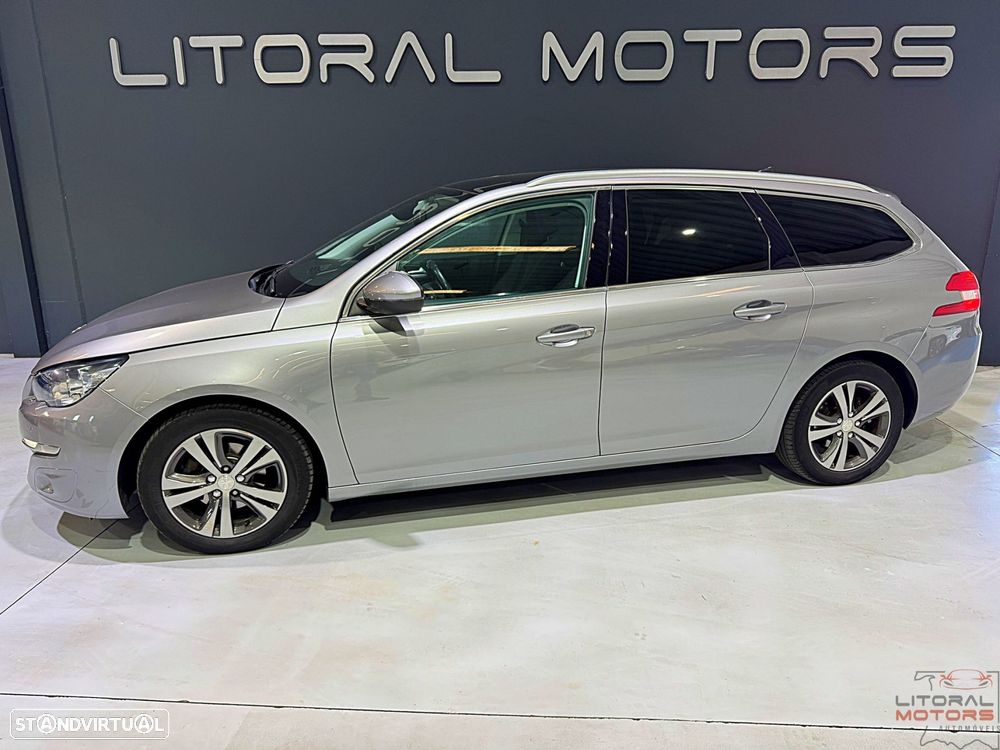 Peugeot 308 SW 1.6 BlueHDi Allure - 6