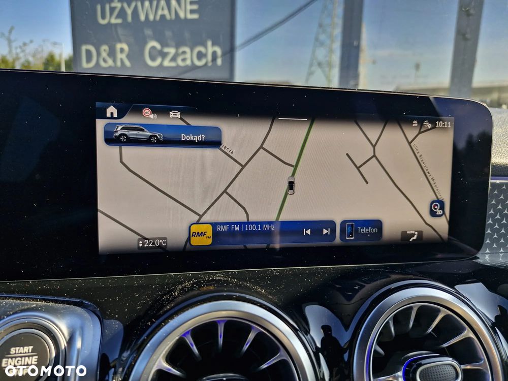 Mercedes-Benz GLB 200 d 4-Matic Progressive 8G-DCT - 33