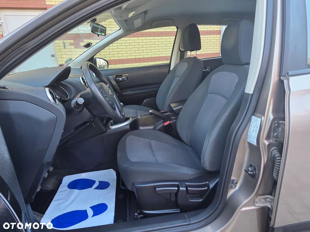 Nissan Qashqai 1.6 acenta - 21