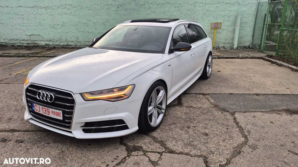 Audi A6 - 3