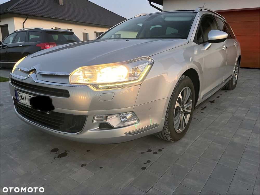 Citroën C5 Tourer BlueHDi 150 S&S Selection - 18