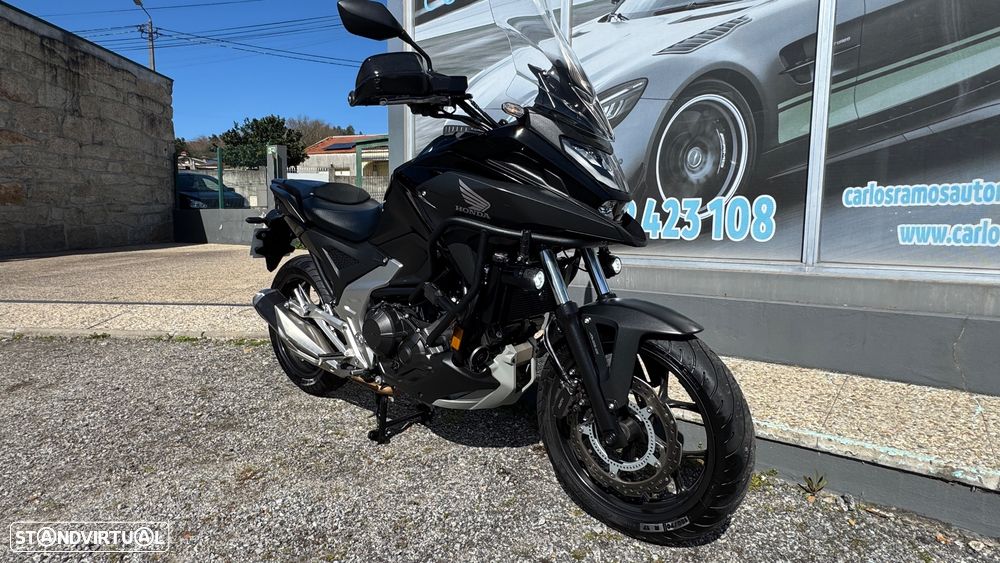 Honda NC750X NC 750 X - 36