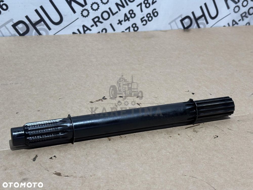 Massey Ferguson Dyna 6 6475 6480 Wał Pośredni Skrzyni Biegów 3796376M4 - 1