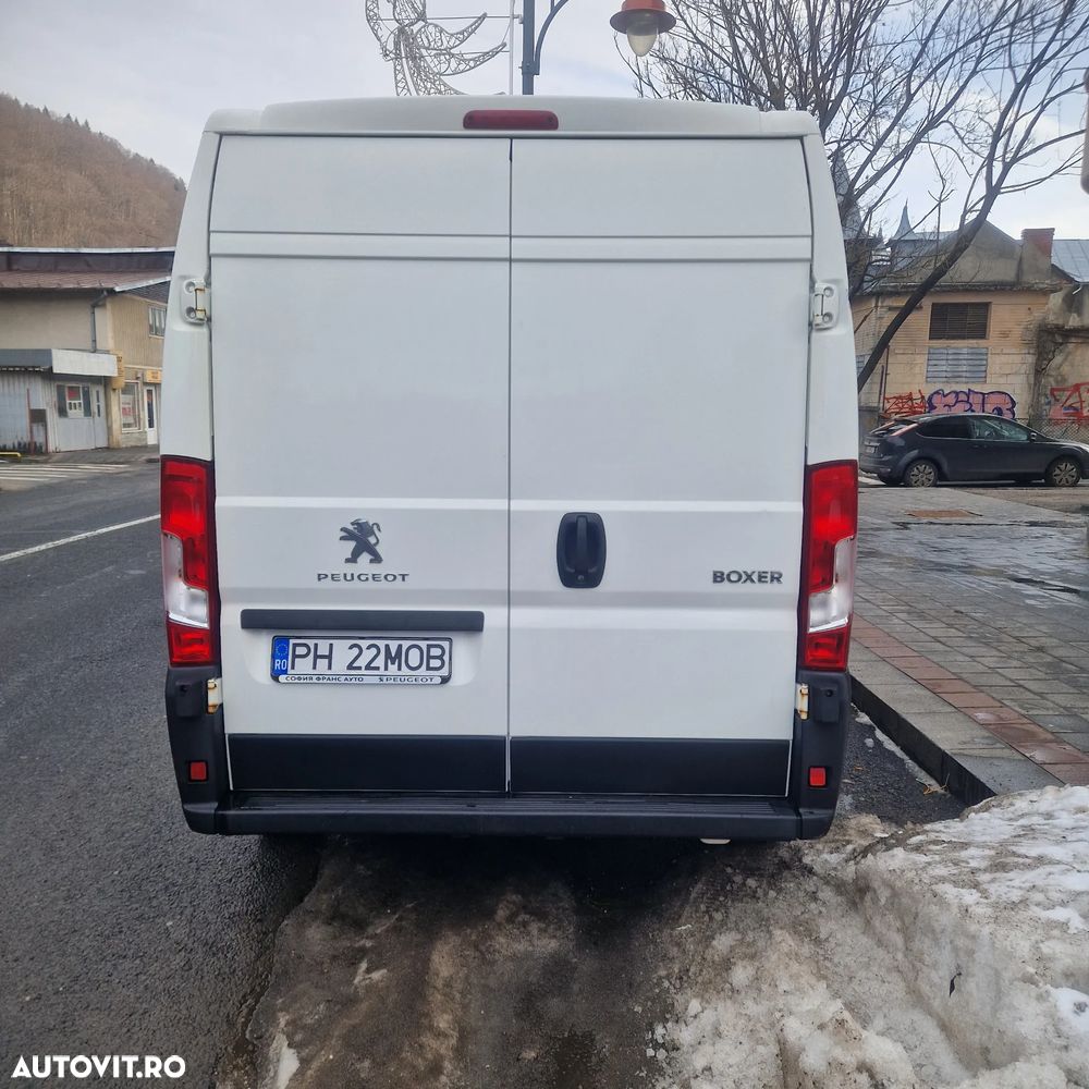 Peugeot Boxer - 5