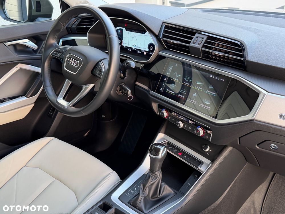 Audi Q3 Sportback 35 TDI S tronic S line - 7