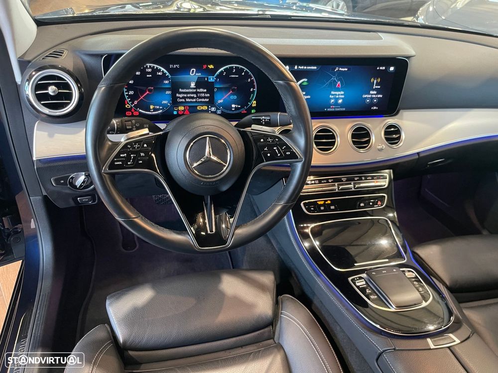 Mercedes-Benz E 300 de Avantgarde 4Matic - 11