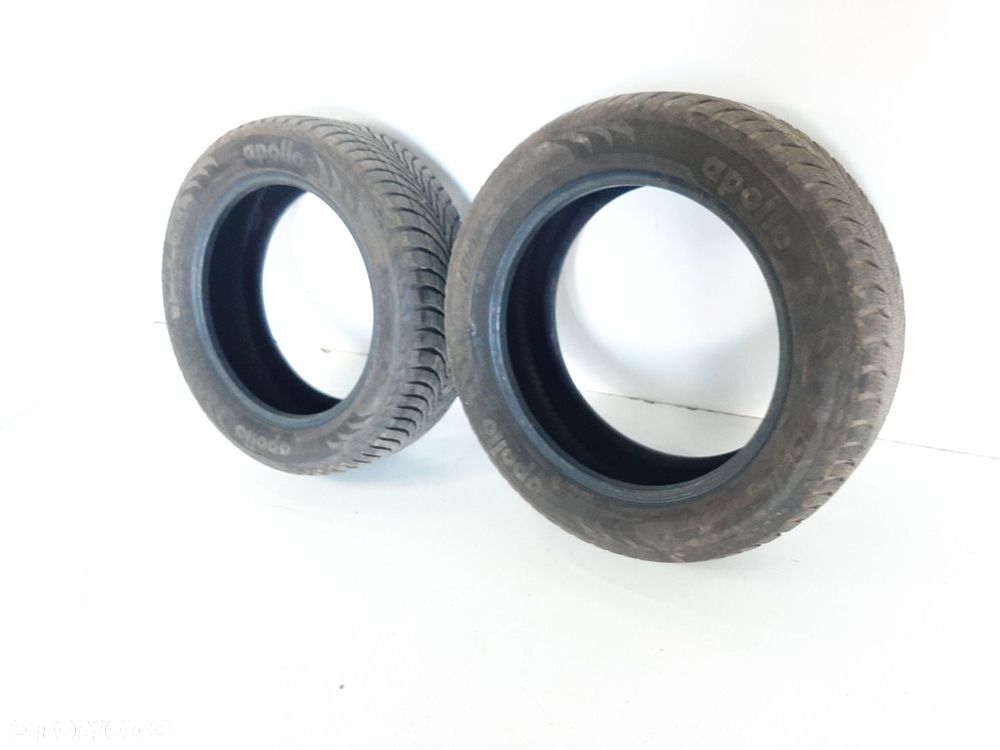 OPONY ZIMOWE APOLLO ALNAC 4G WINTER 205/55R16 91T 2024 BIEZNIK 1x6MM 1x8MM - 3
