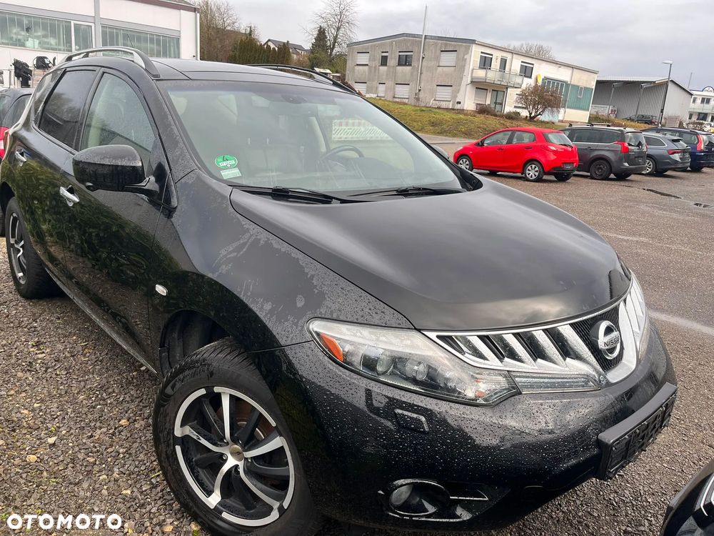Nissan Murano 3.5 CVT Executive - 1