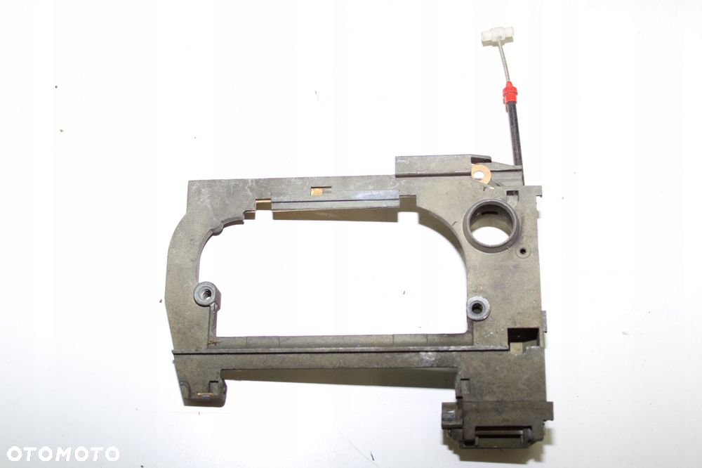 BMW E39 KASETA KLAMKI PRAWA PRZÓD PRZEDNIA PRZEDLIFT ALUM LINKA - 2