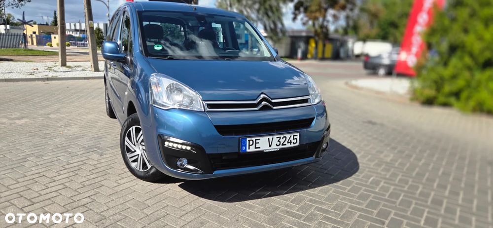 Citroën Berlingo Multispace BlueHDi 100 S&S ETG6 90 Jahre - 23