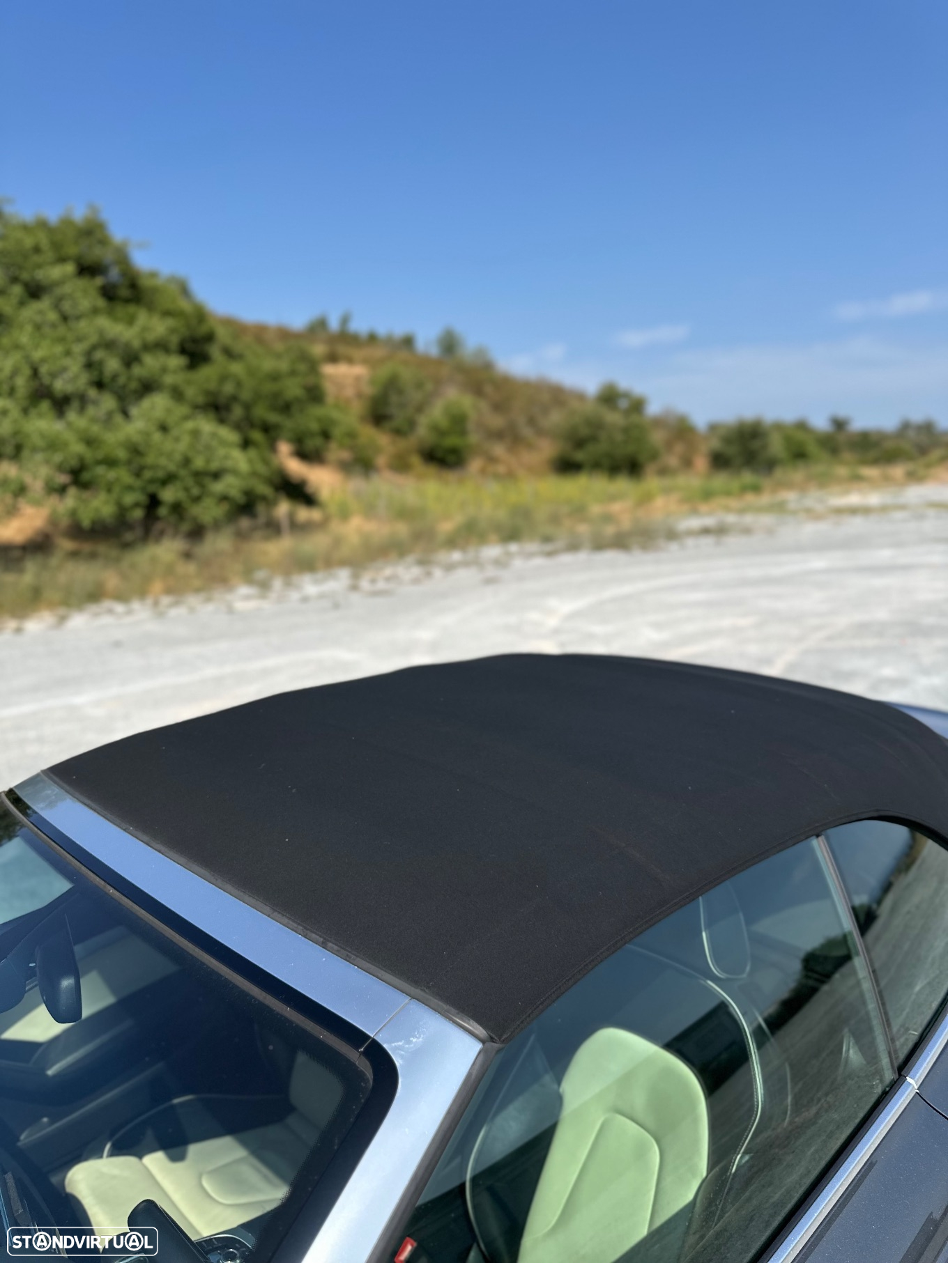 Audi A5 Cabrio 3.0 TDi Multitronic S-line - 3