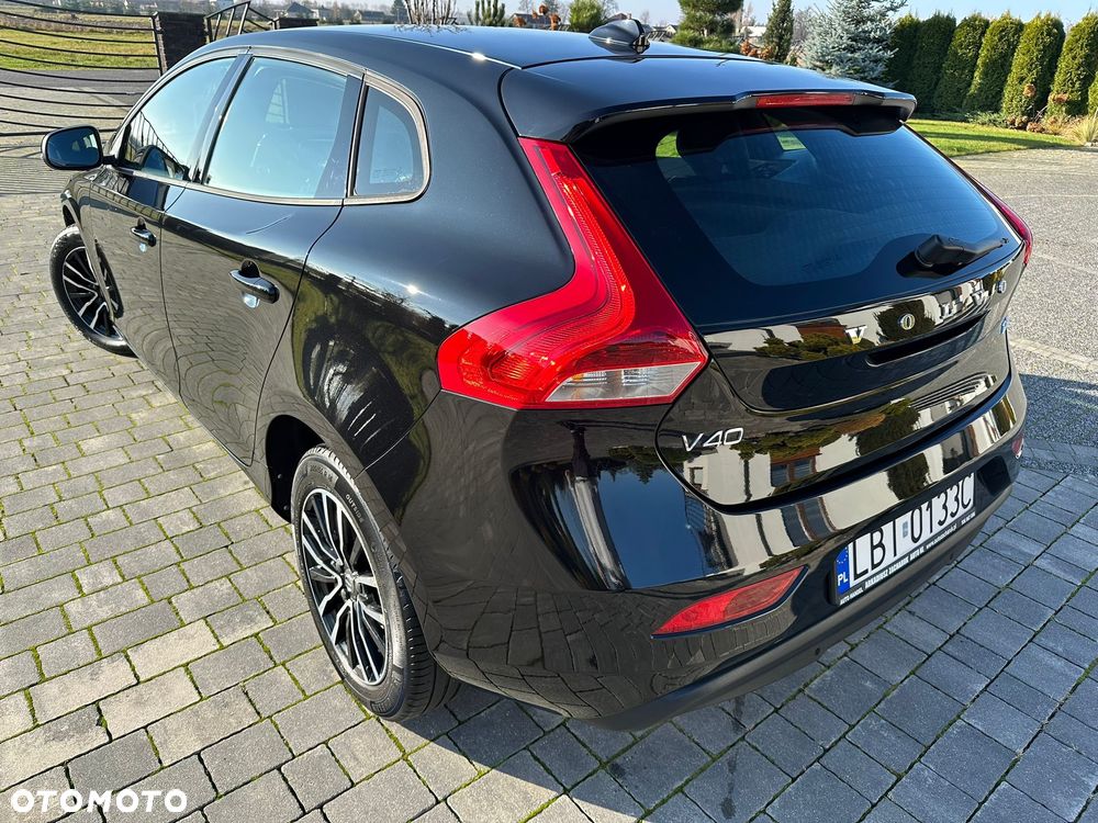 Volvo V40 T2 Drive-E Summum - 10