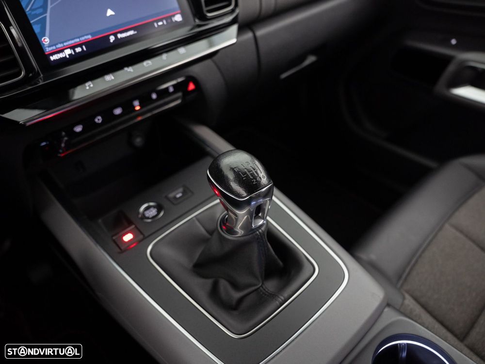 Citroën C5 Aircross 1.5 BlueHDi C-Series - 29