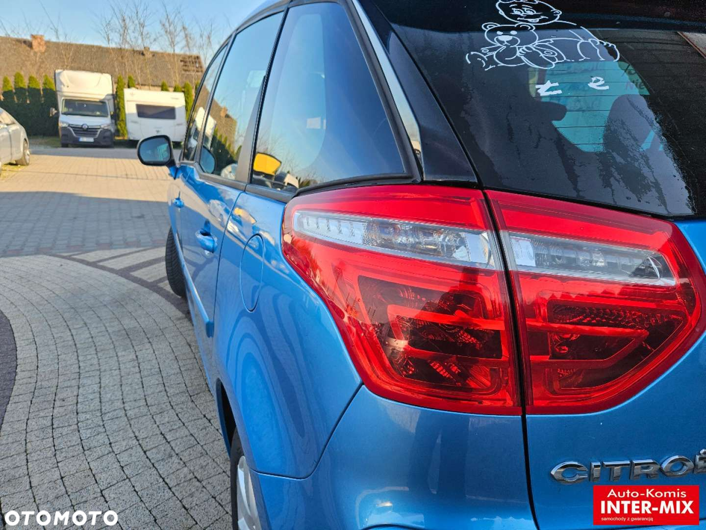 Citroën C4 Picasso - 26