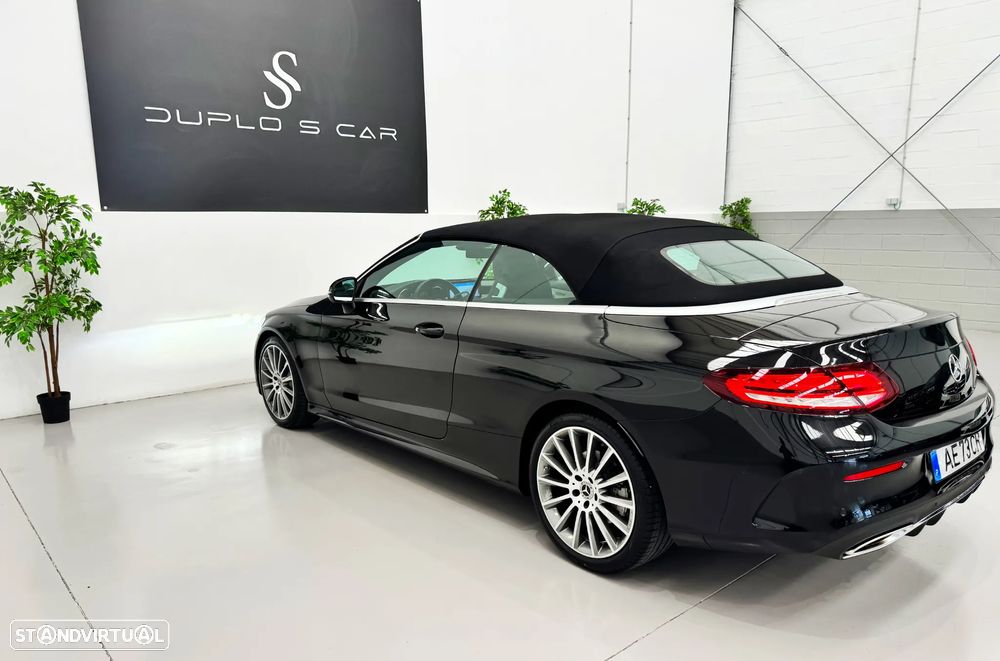 Mercedes-Benz C 200 9G-TRONIC AMG Line - 9