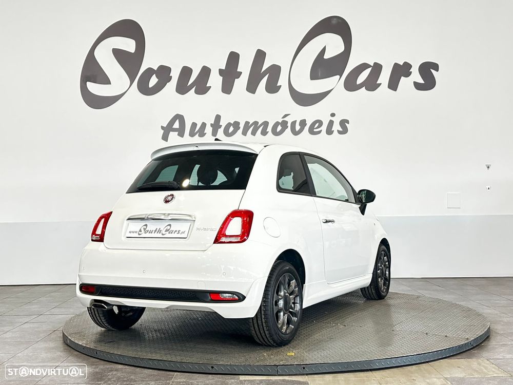 Fiat 500 1.0 Hybrid Connect - 4