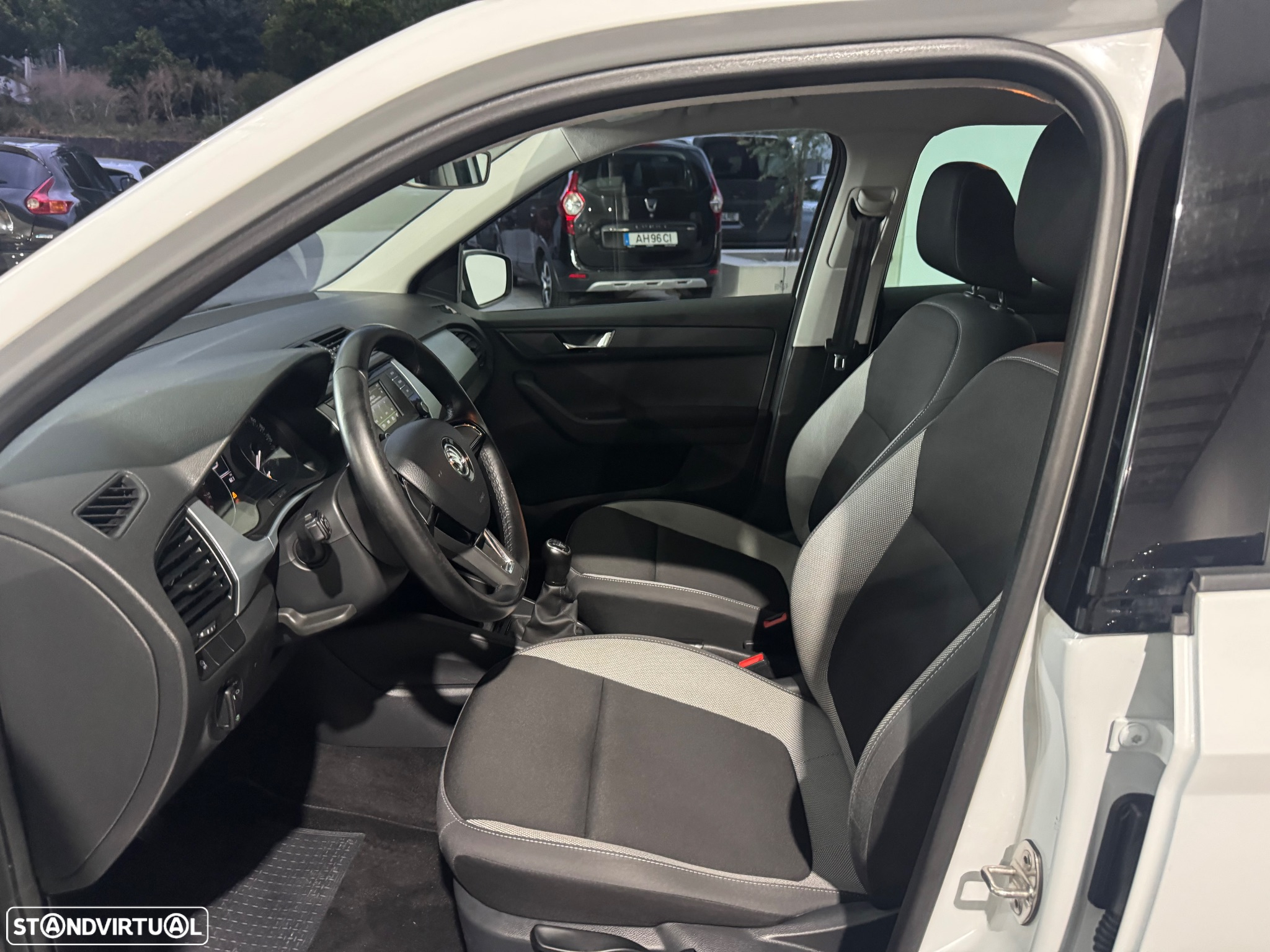 Skoda Fabia Break 1.4 TDi Style - 7