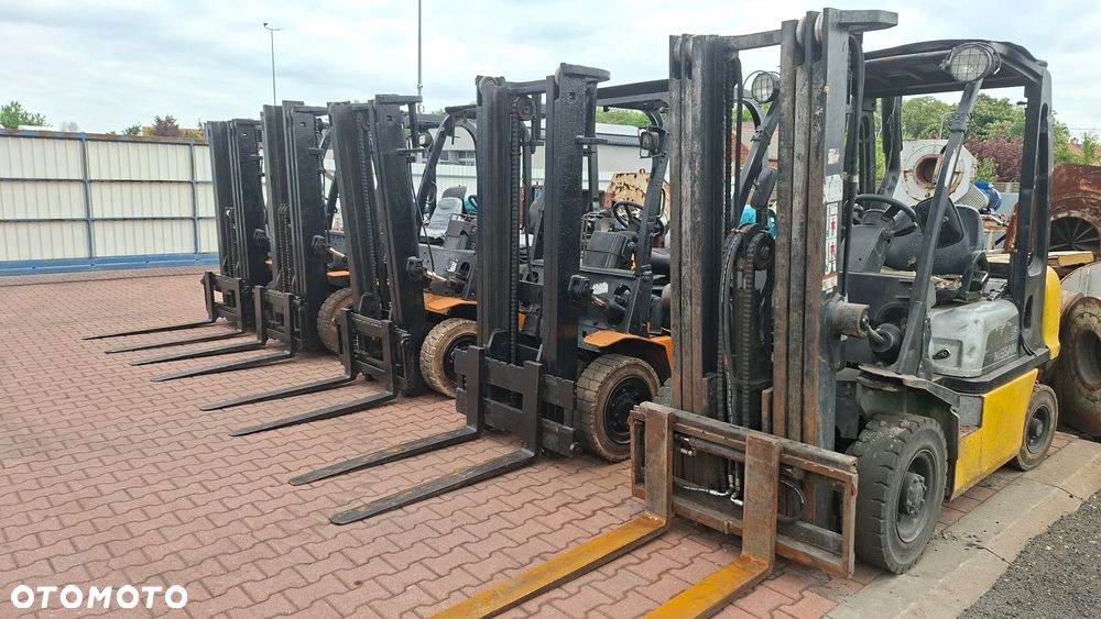 Hangcha CPQD25N - 2