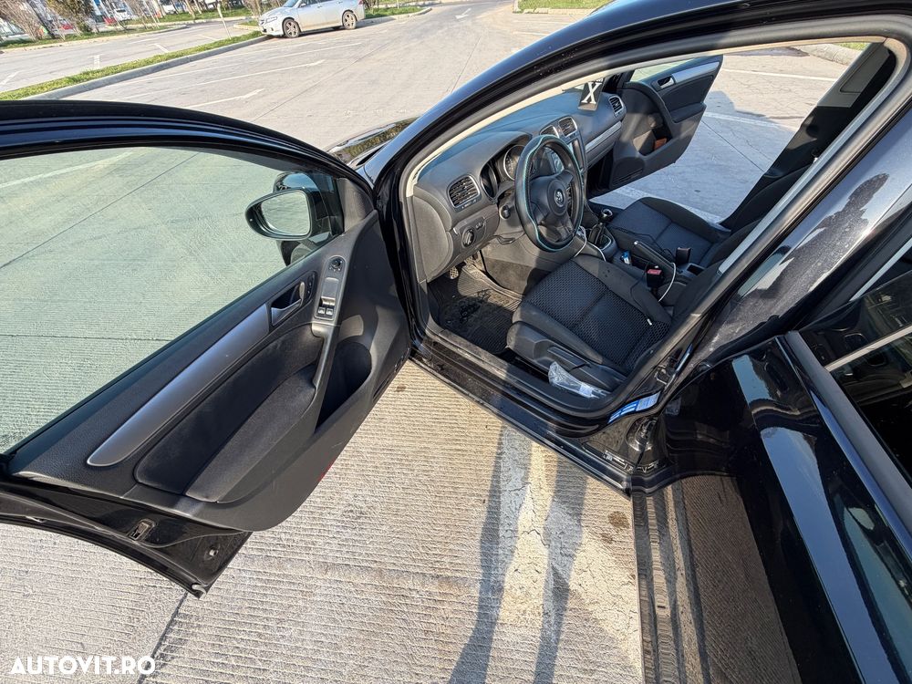 Volkswagen Golf 1.4 Style - 13