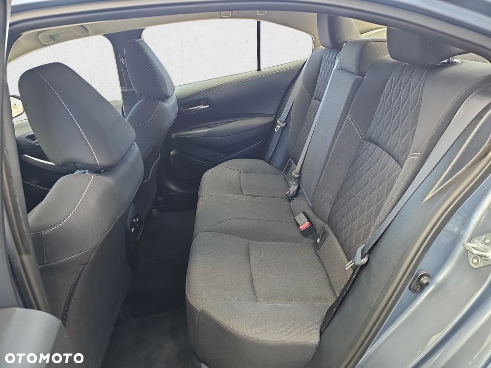 Toyota Corolla 1.5 Comfort - 22
