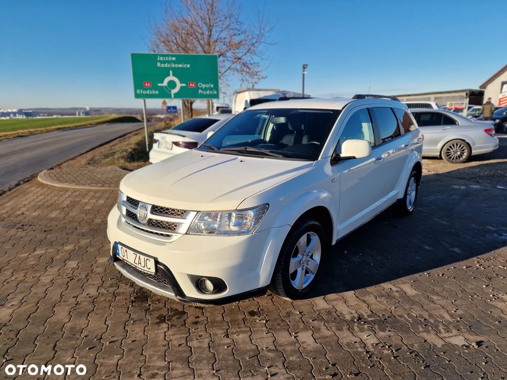 Fiat Freemont 2.0 Multijet Lounge AWD - 1