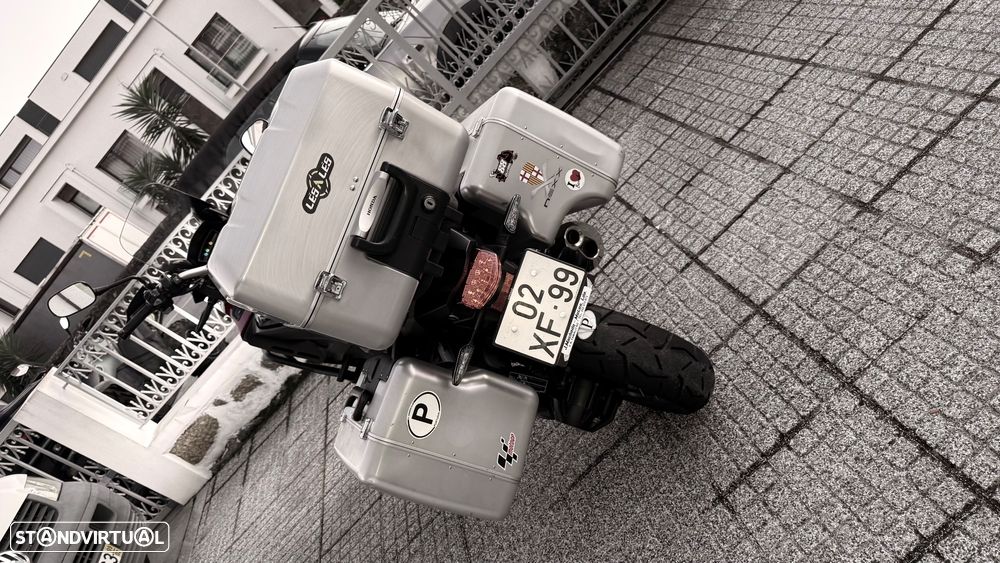 Honda VFR Crosstuer 1200 - 13