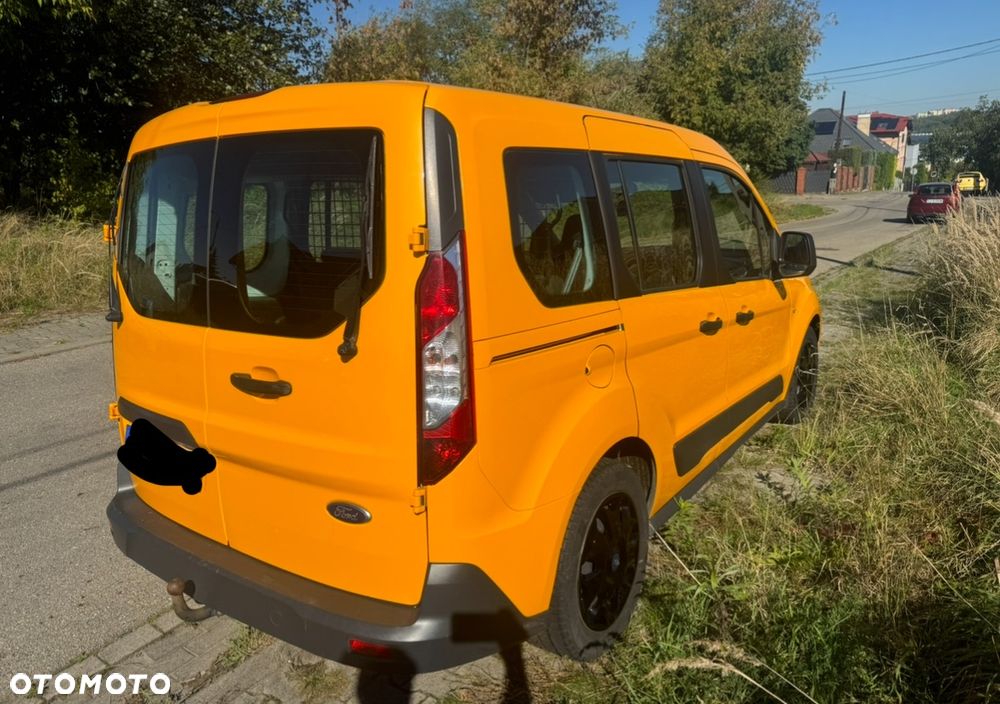 Ford Transit Connect 220 L1 Ambiente - 8