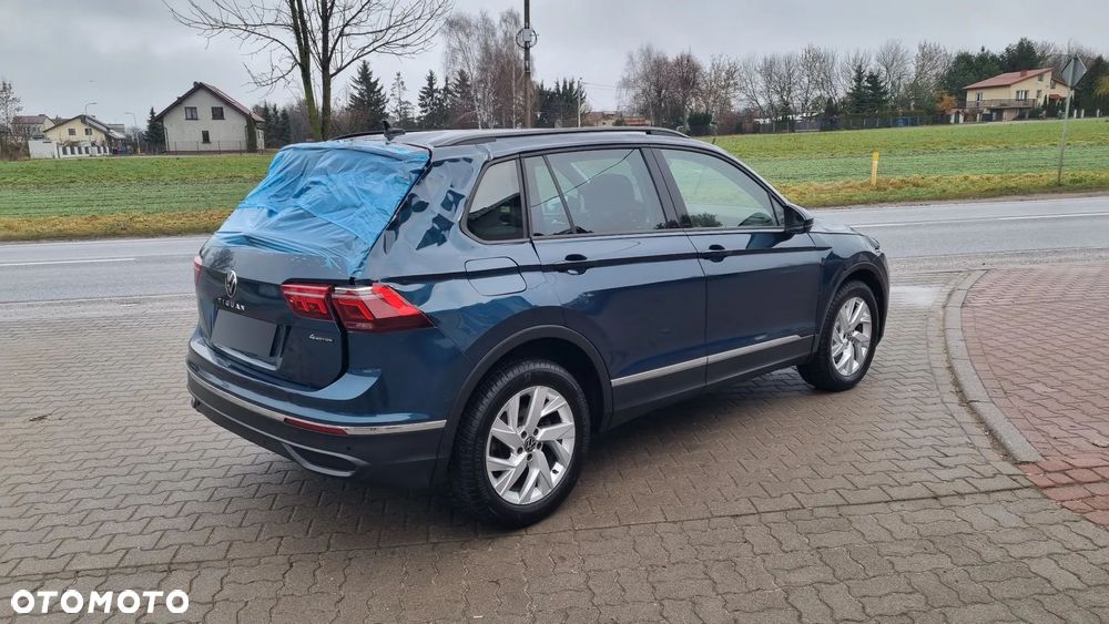 Volkswagen Tiguan 2.0 TSI 4Mot Life DSG - 5