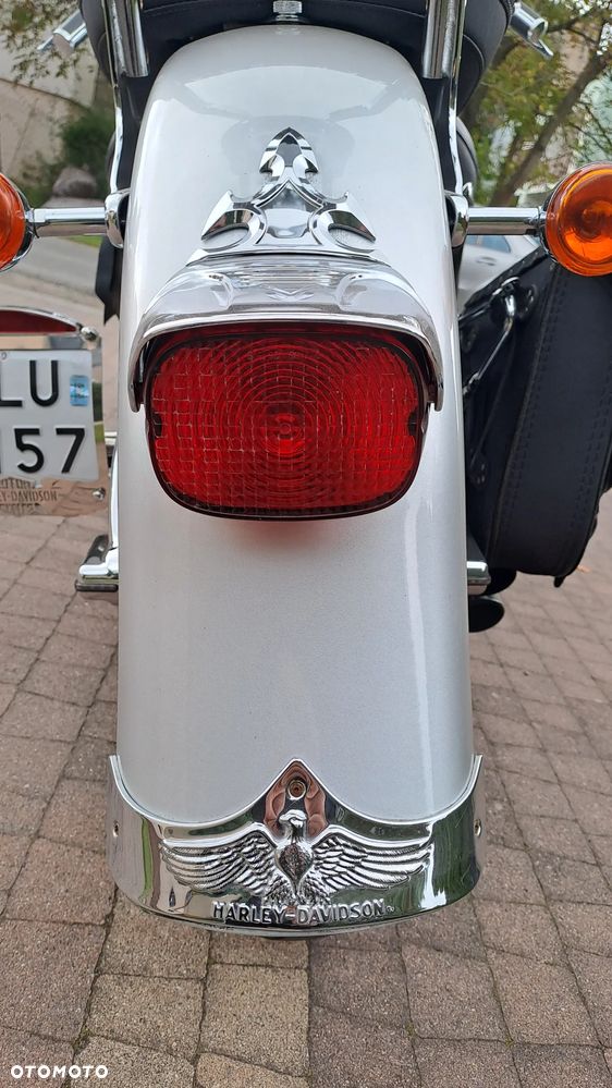 Harley-Davidson Softail Fat Boy - 24