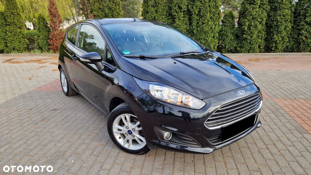 Ford Fiesta 1.25 Gold X EU6 - 7