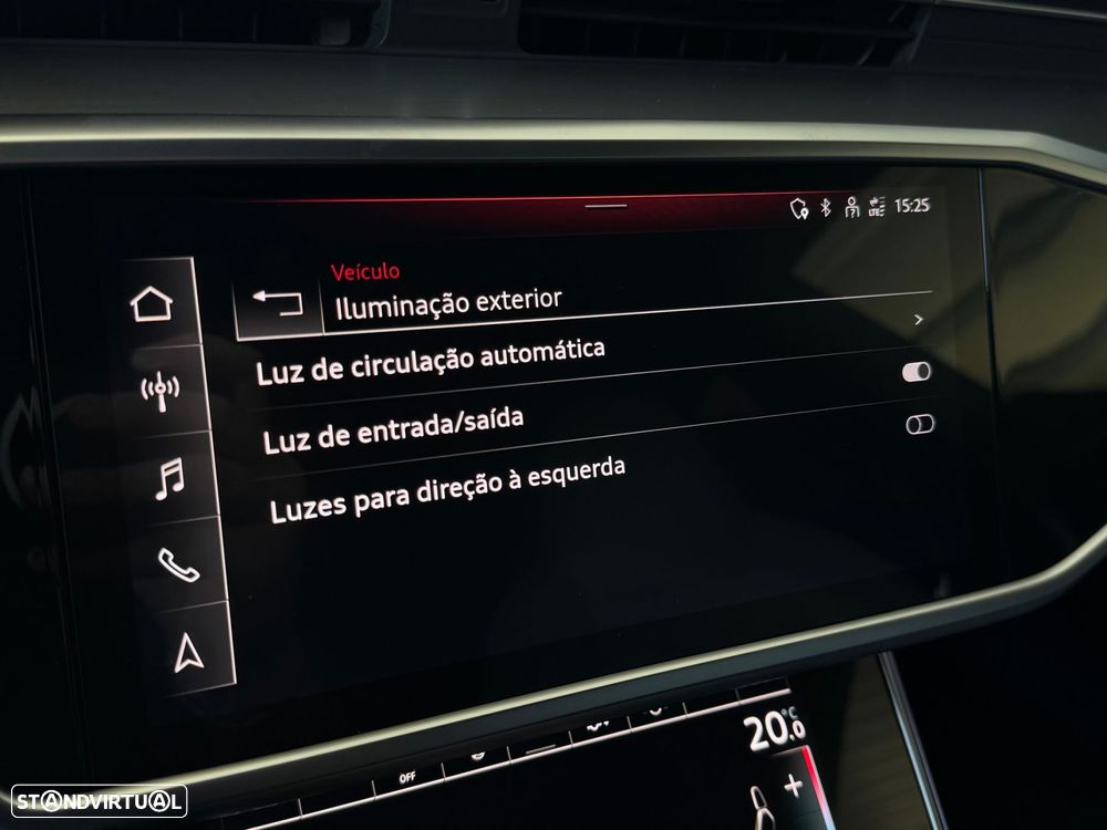 Audi A7 Sportback 40 TDI S tronic - 50