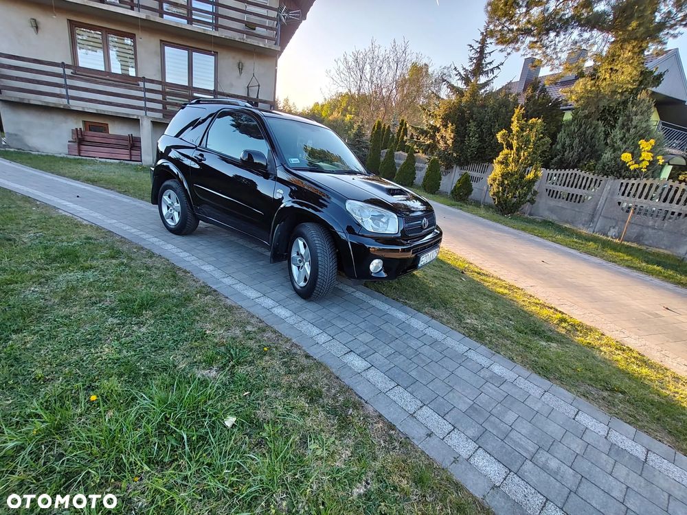 Toyota RAV4 2.0 D-4D Prestige - 4
