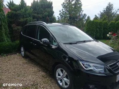 Seat Alhambra 2.0 TDI Ecomotive Reference - 1