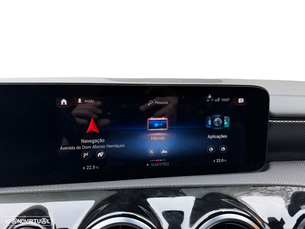 Mercedes-Benz CLA 250 - 46