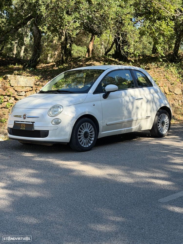 Fiat 500 1.2 Lounge - 2