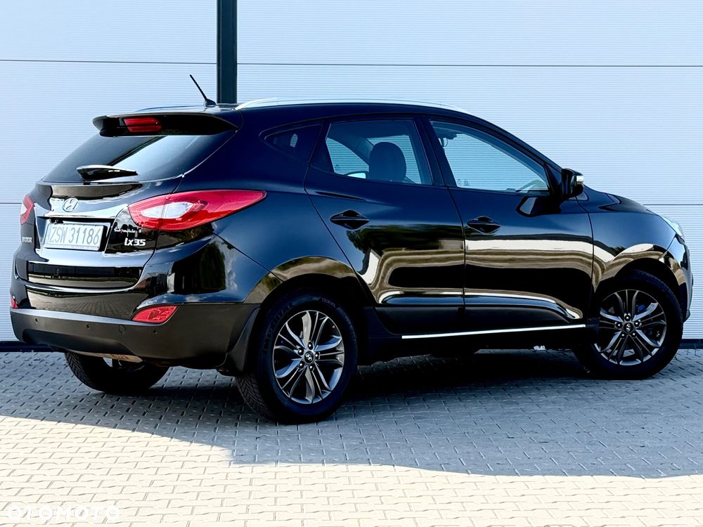 Hyundai ix35 1.6 2WD 5 Star Edition - 14