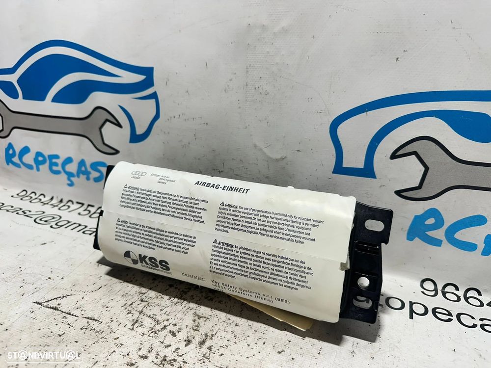 .Airbag SRS Original Audi A5 8T A4 B8 8T0880204F - 4