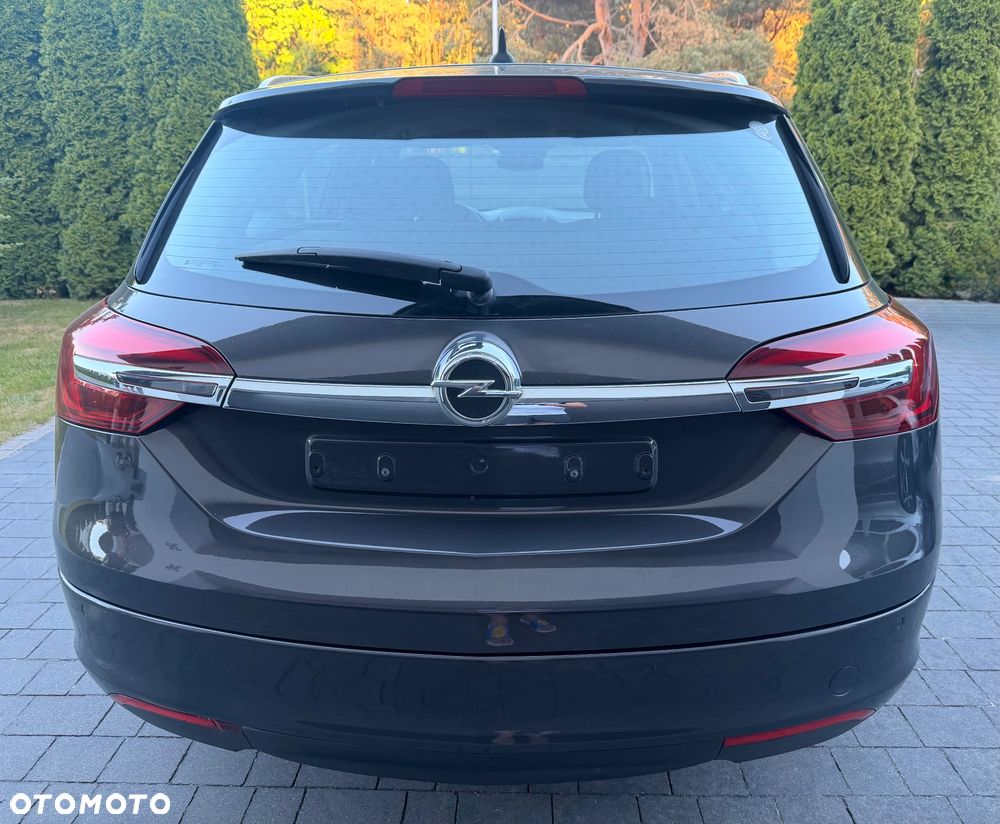 Opel Insignia 2.0 CDTI ecoFLEXStart/Stop Selection - 6