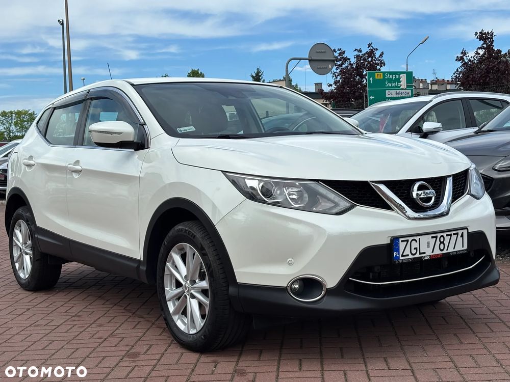 Nissan Qashqai 1.2 DIG-T Acenta EU6 - 3