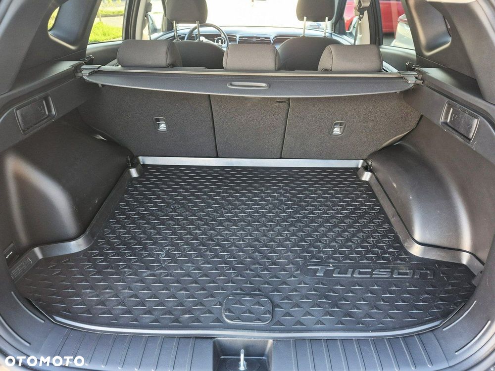 Hyundai Tucson 1.6 T-GDi Smart 2WD - 22