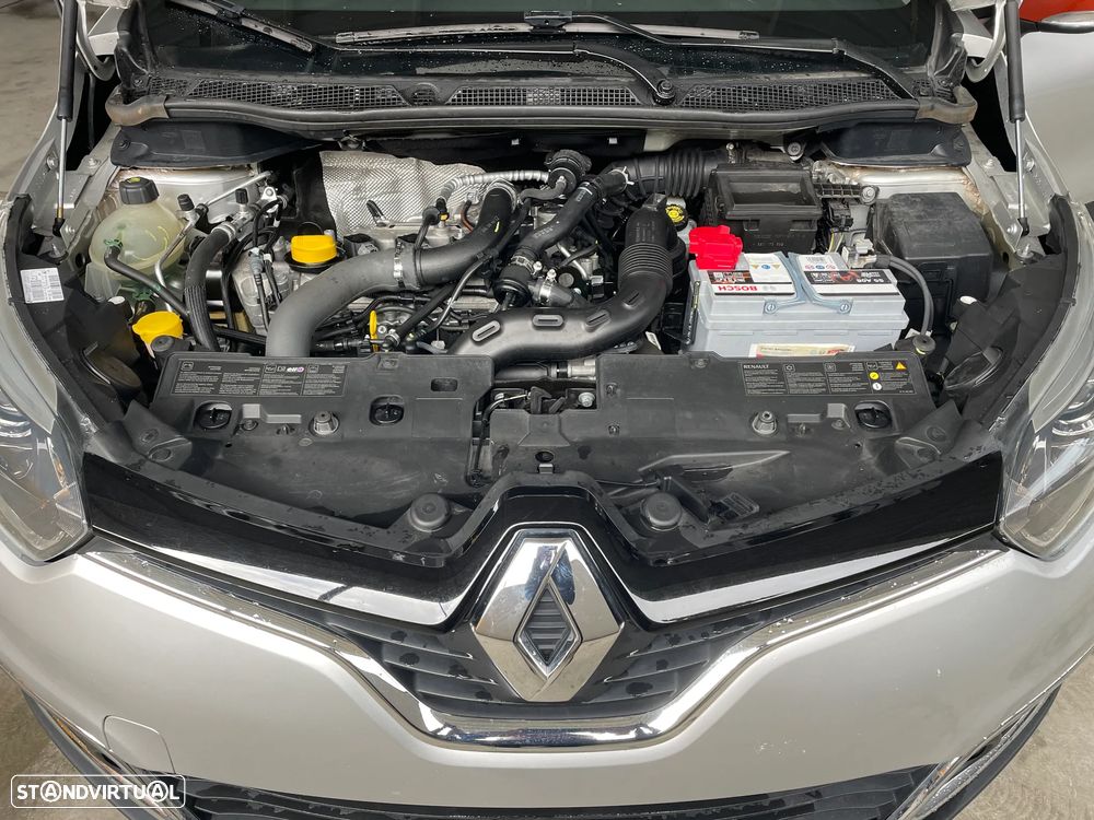 Renault Captur ENERGY TCe 120 EDC Dynamique - 8