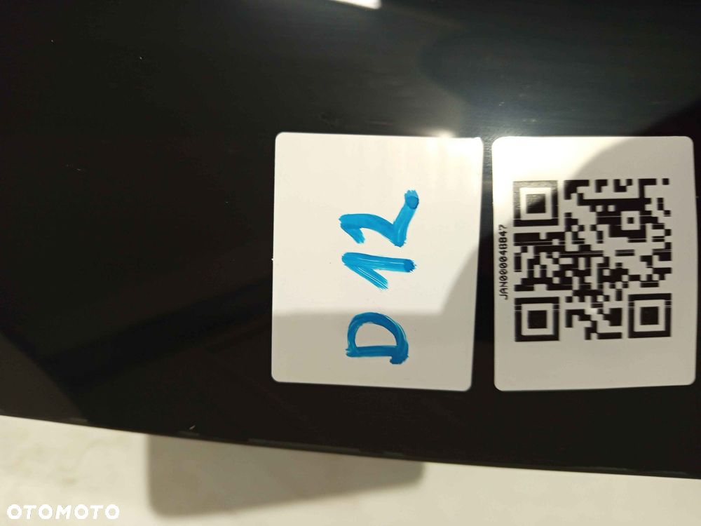 + KLAPA TYŁ TYLNA BAGAŻNIKA FORD GRAND CMAX C-MAX 2 II FROZEN BIAŁA - 4