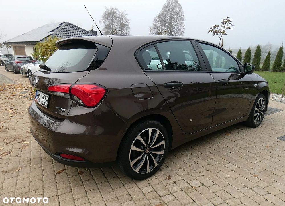 Fiat Tipo 1.4 16v Pop - 26