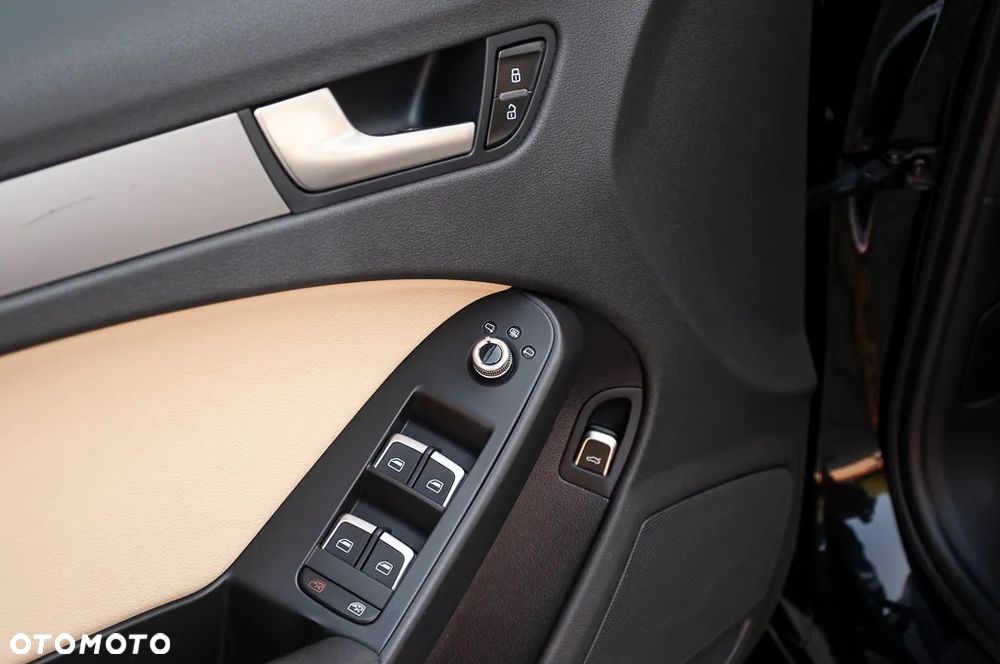 Audi A4 Limousine 1.8 TFSI multitronic Attraction - 26